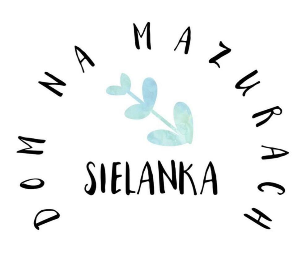 Sielanka - Dom Na Mazurach Villa Cierzpiety Eksteriør billede